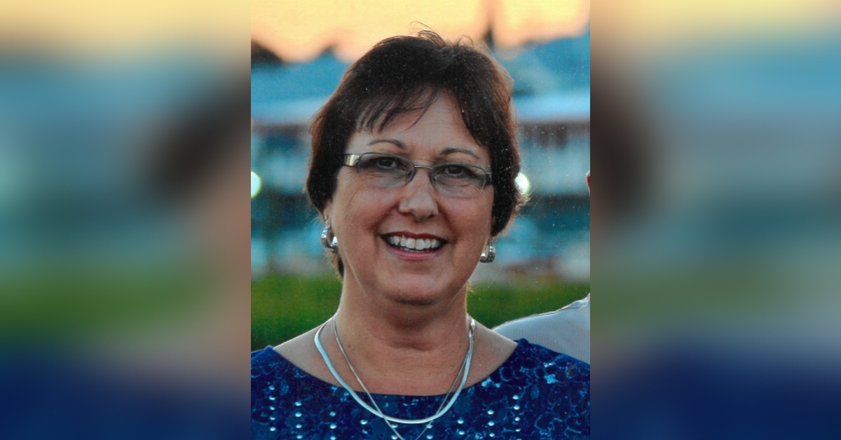 Obituary information for Theresa Faye Harrington