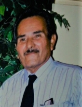 Adan  Oswaldo Gonzales Jr.