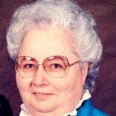 Roberta Ruth Stevenson