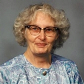 Geraldine Rhoda Carpenter