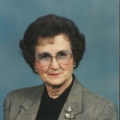 Marjorie LaVon Swisher