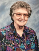 Pearl Ellen Parker