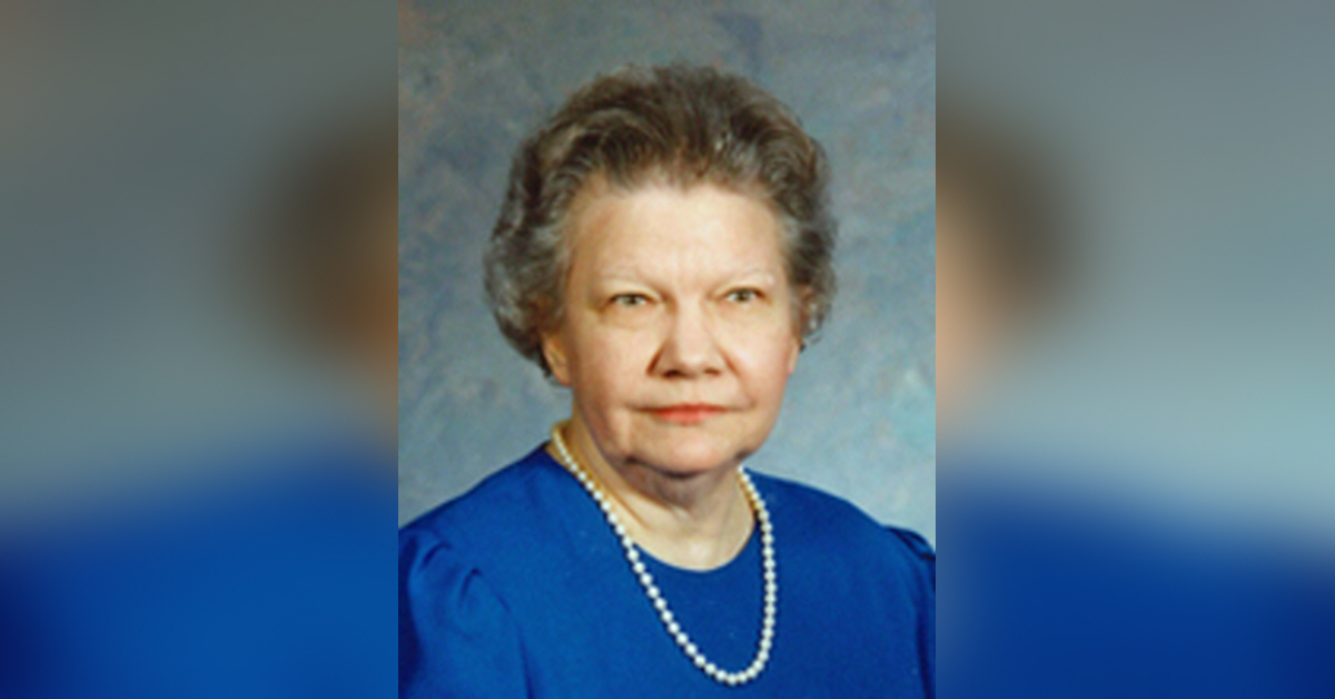 Obituary information for Marjorie Kathleen Boling