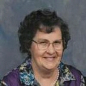 Margaret Aileen Todd