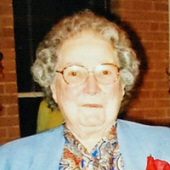 Margaret Louise Gilbert