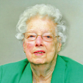 Dorothy Ruth Lea