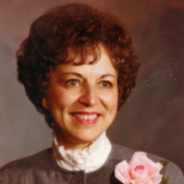 Betty Lou Crist