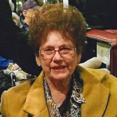 Doris Lou Henley