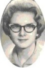 Shirley Irene Prosch