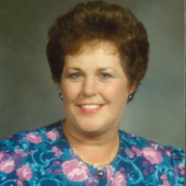 Doris Mae Calvert Lillard