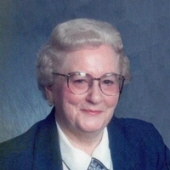 Mary Elizabeth Heathman