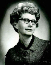 Edith Mable Hanson