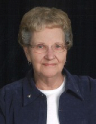 Photo of Jean Dimmick