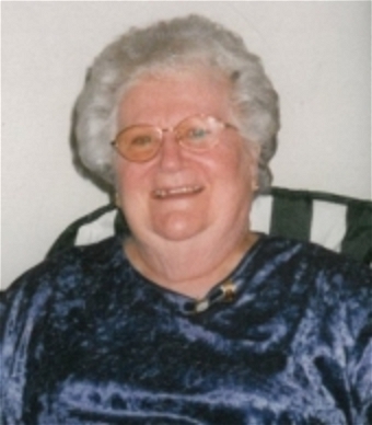 Photo of Irene Hebert