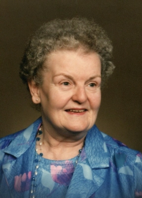 Photo of Edith Dubiel