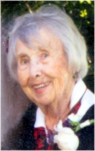 Penelope Agee Robson