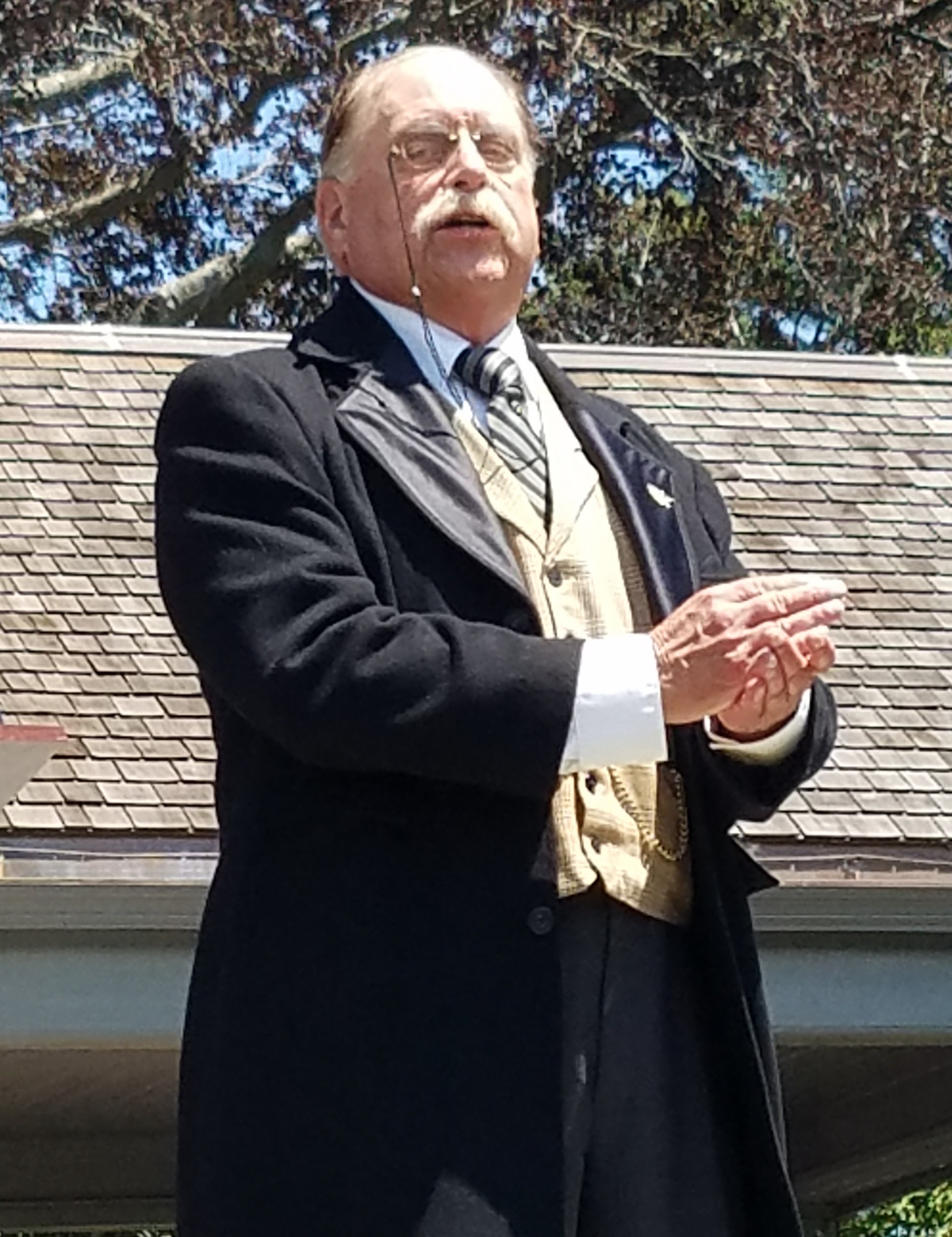 James Wesley Foote Released 50