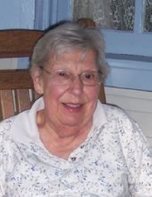 Photo of Irene E. Knickerbocker