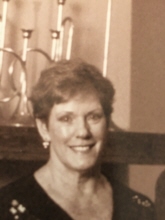 Roberta 'Bertie" June Lundblad