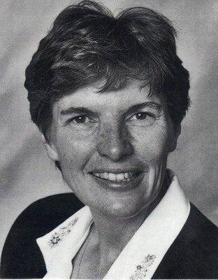 Photo of Sr. Kathleen Osbelt, OSF