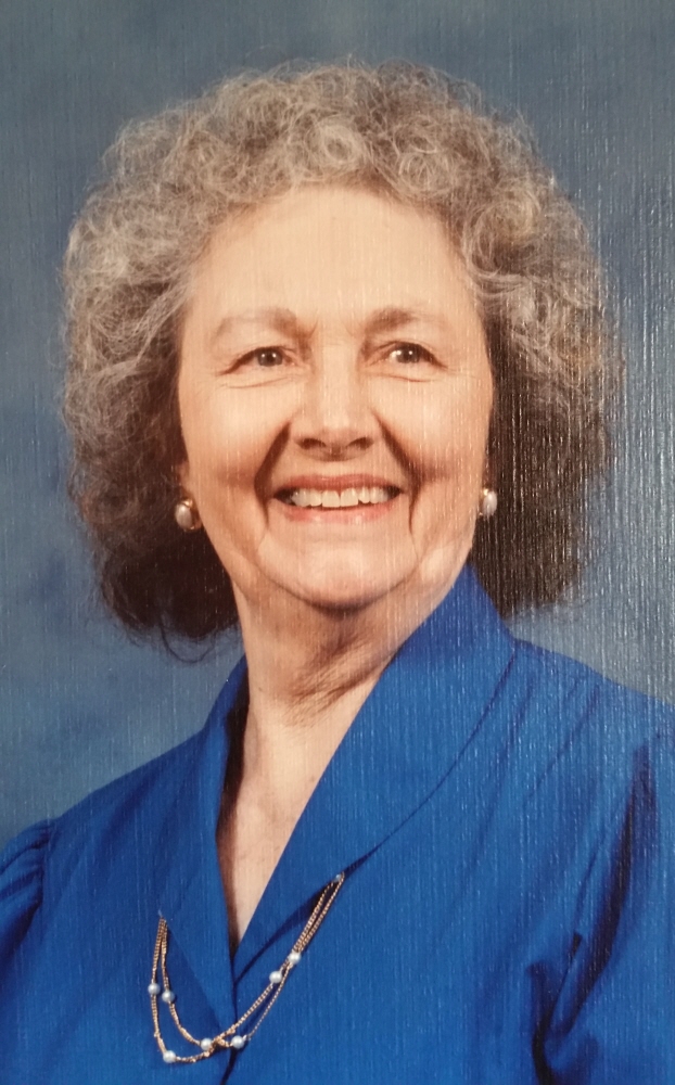 Helen M. Holley Obituary