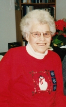 Dorothy Louise Peterson