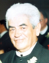 Albert A. Solis, Sr.