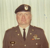 Lieutenant Colonel Charles Allen Burnham