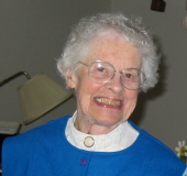 Mabel Irene Hunter