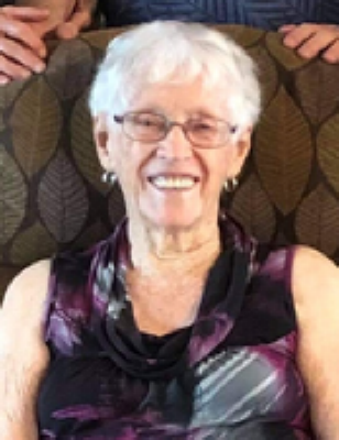 Margaret Ethel Heise Hamiota, Manitoba Obituary