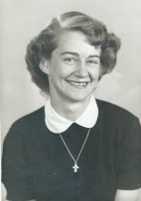 Patricia Anne  Marsh