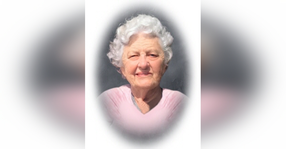 Obituary information for Sally Roy LeJeune