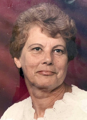 Photo of Ethel Napier