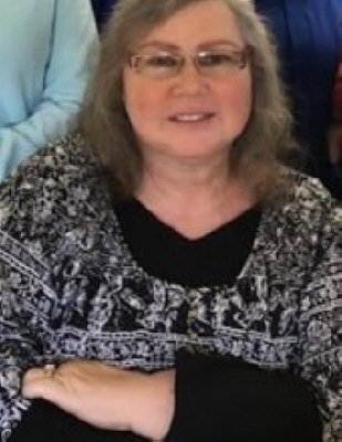 Photo of Marcia Snyder