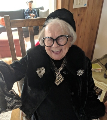 Photo of Betty Kopka