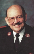Major Reginald  Ernest Clevett, II