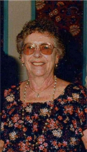 Doris McEachern Keller