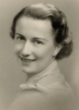 Mabel J. Redmond