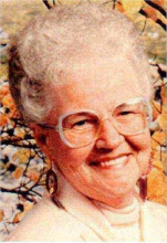 Ruth A. Cleveland