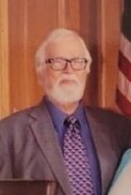 Photo of Rev. Walter Steele