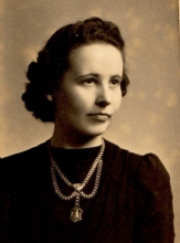 Genevieve M. Wolfe