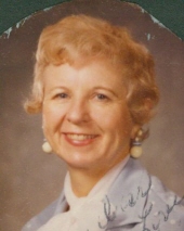 Doris Jameson Mobberley