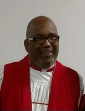 Bishop Alexander Hardy, Jr.