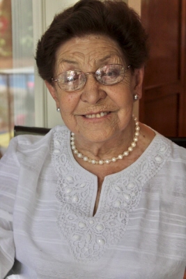 Photo of Eugenia González