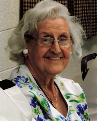 Martha  June Miller