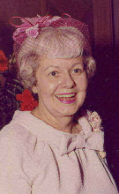Maxine E. Harbaugh