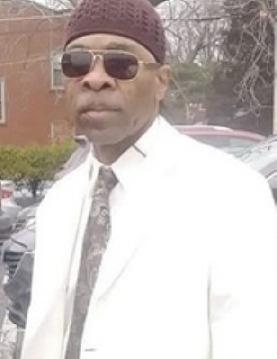 Photo of Mr. Frederick Simmons