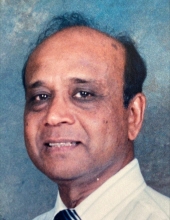 Krishna "Kris" Patel