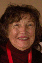 Dorothy Ruth Mai Beddor