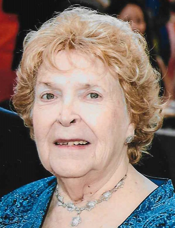 Grace Marie Flippin 2022 Gower Funeral Home